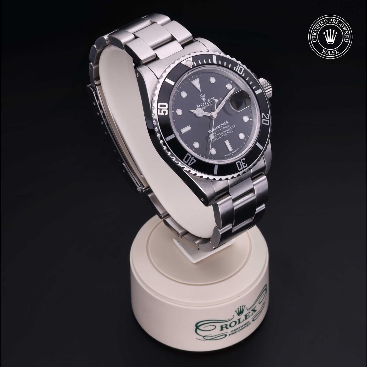 Oyster Perpetual  Submariner Date