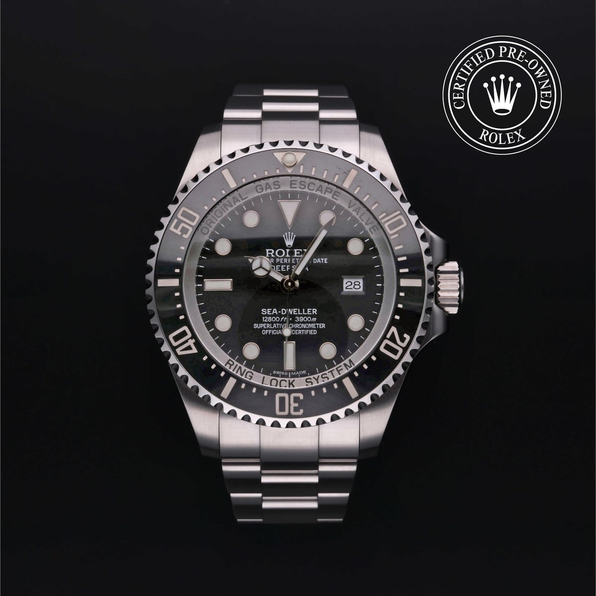 Rolex Deepsea – M116660-0001