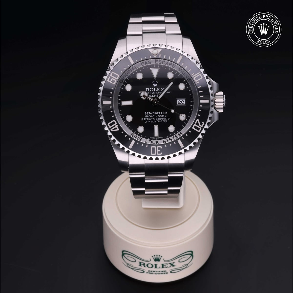 Rolex Deepsea