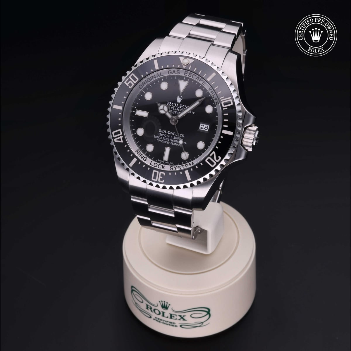Rolex Deepsea