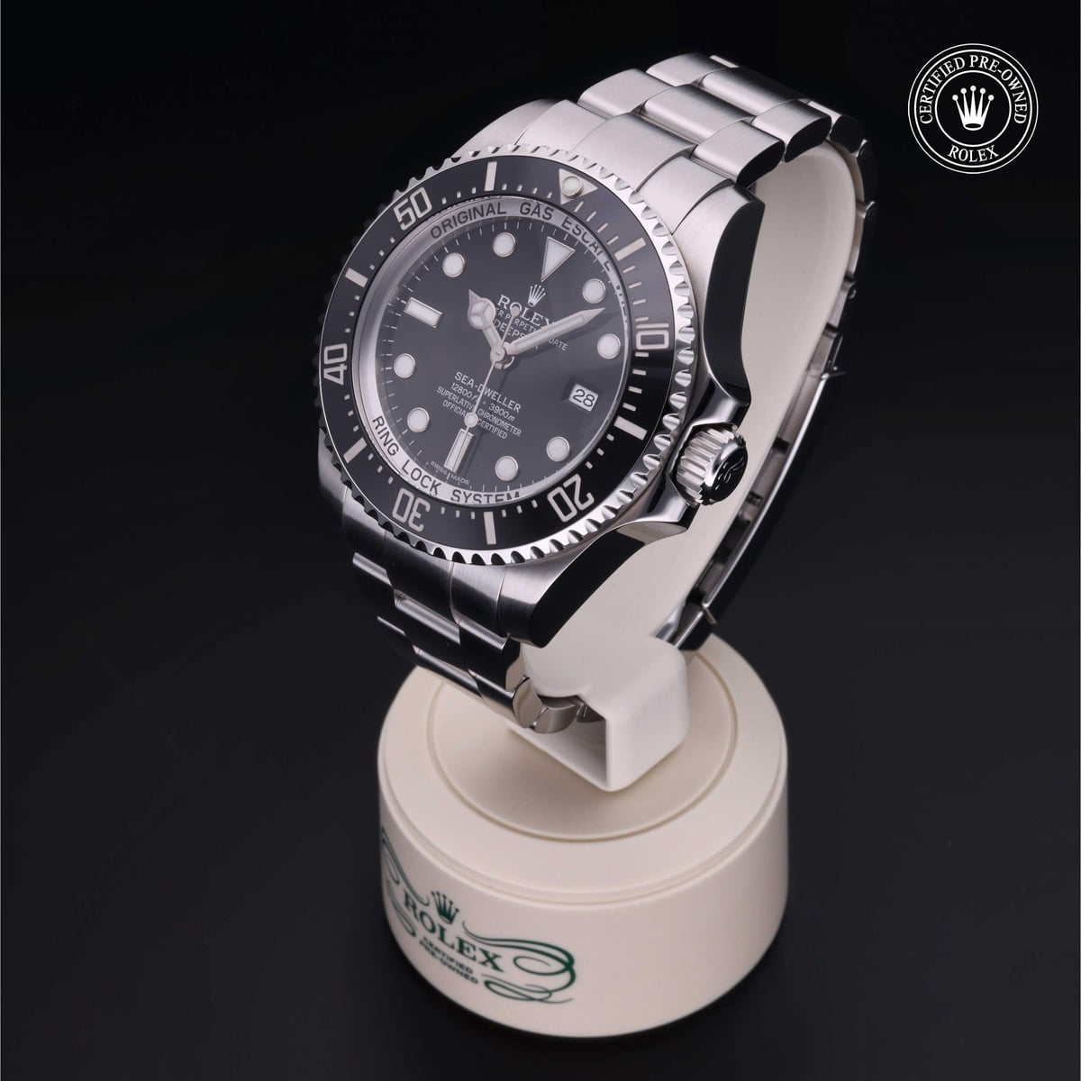 Rolex Deepsea