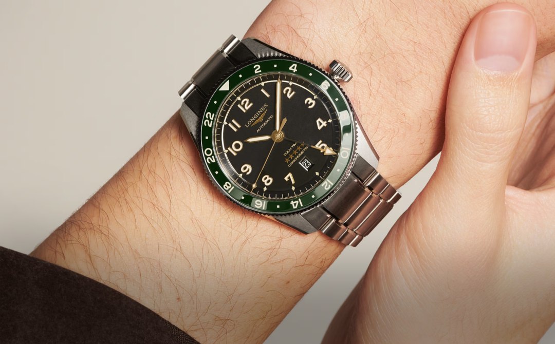 Reloj longines para diferentes estilos