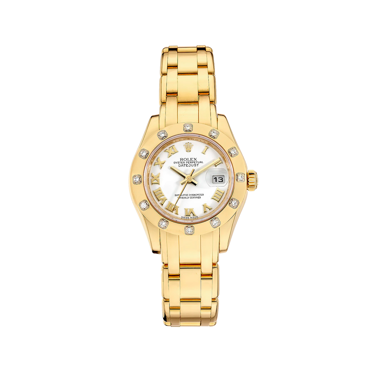Rolex Oyster Perpetual Datejust