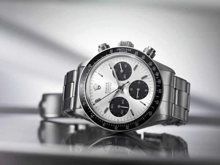 Rolex Daytona: historia y características de uno de los éxitos de Rolex