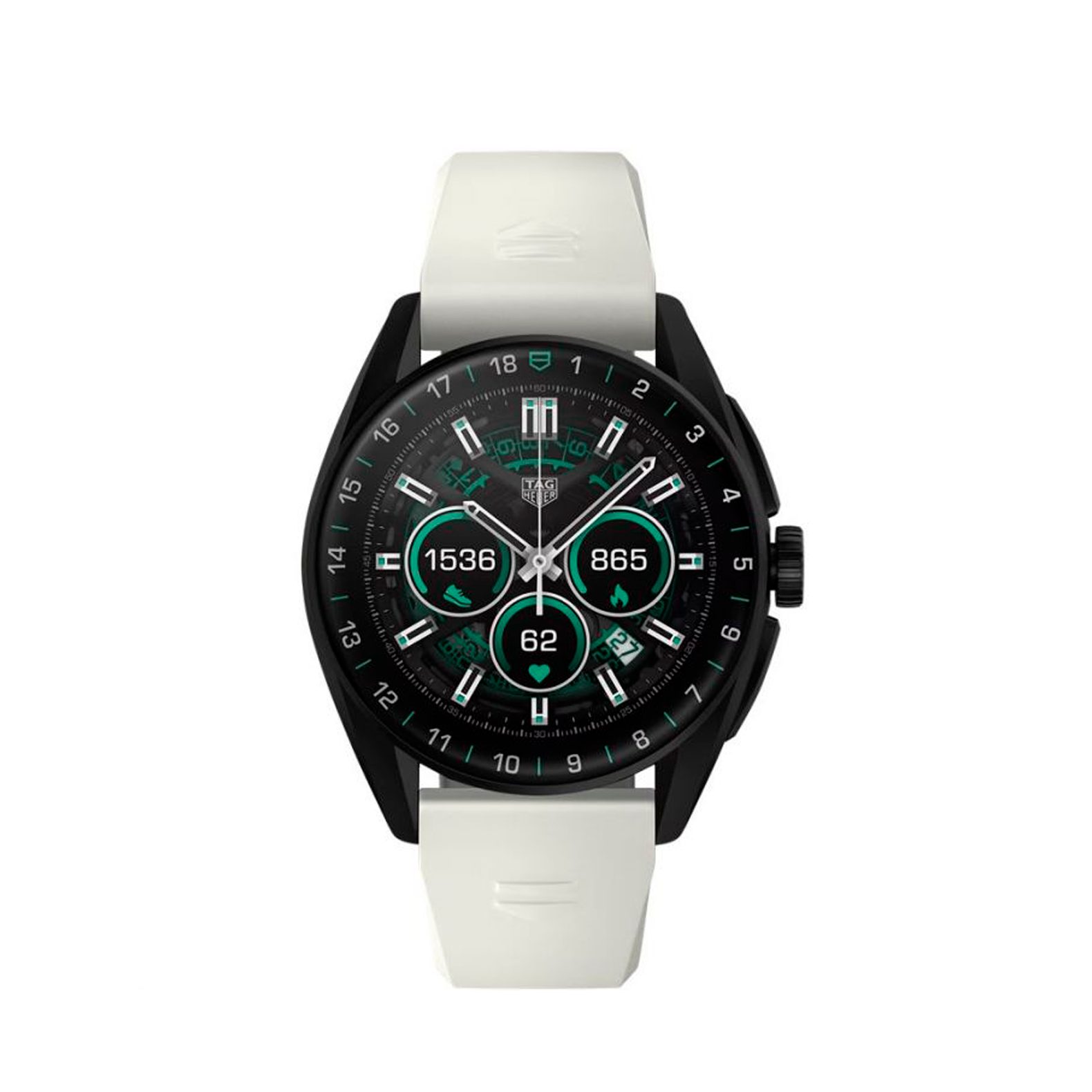 Tag Heuer Connected Glof Edition