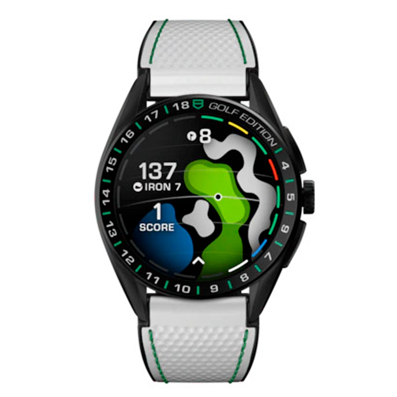 Tag Heuer Connected Golf