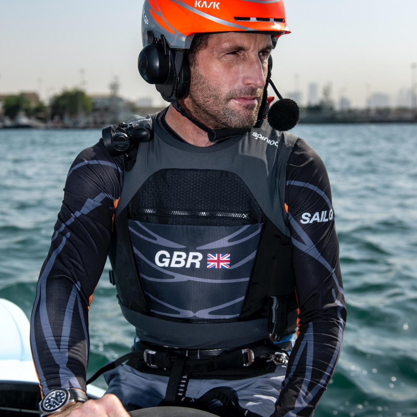 SailGP