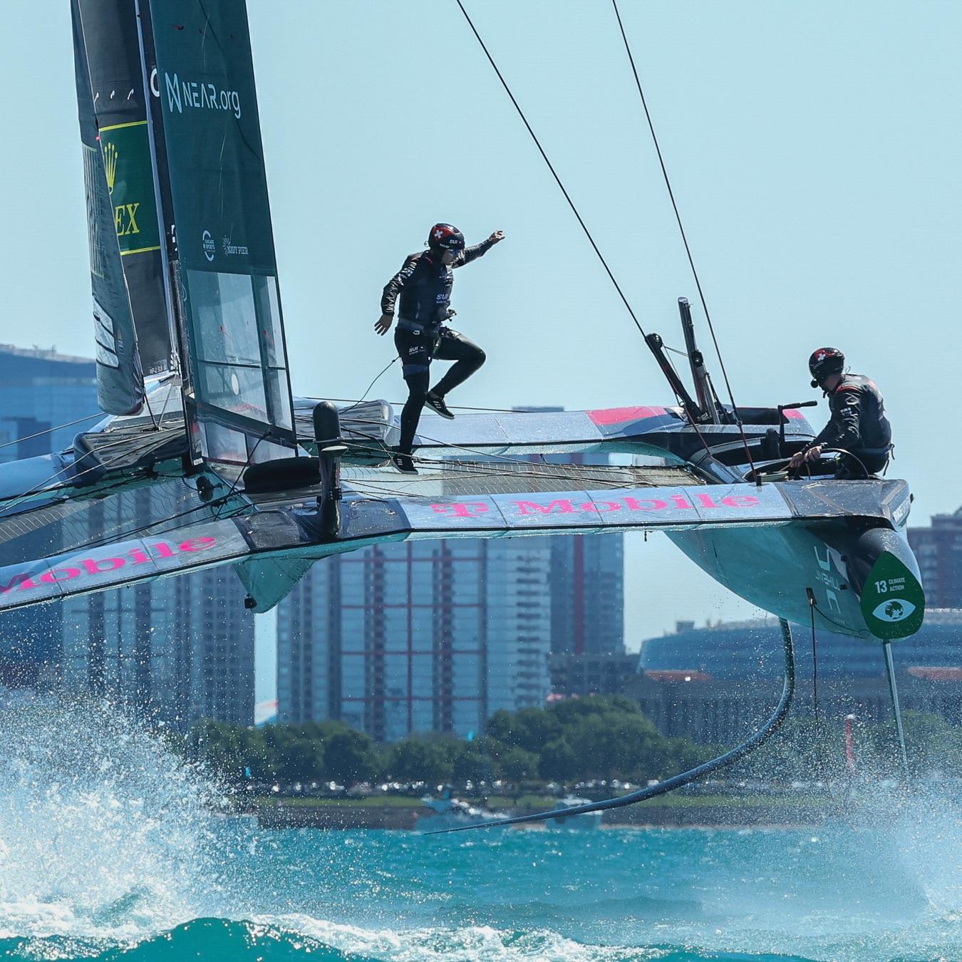 SailGP