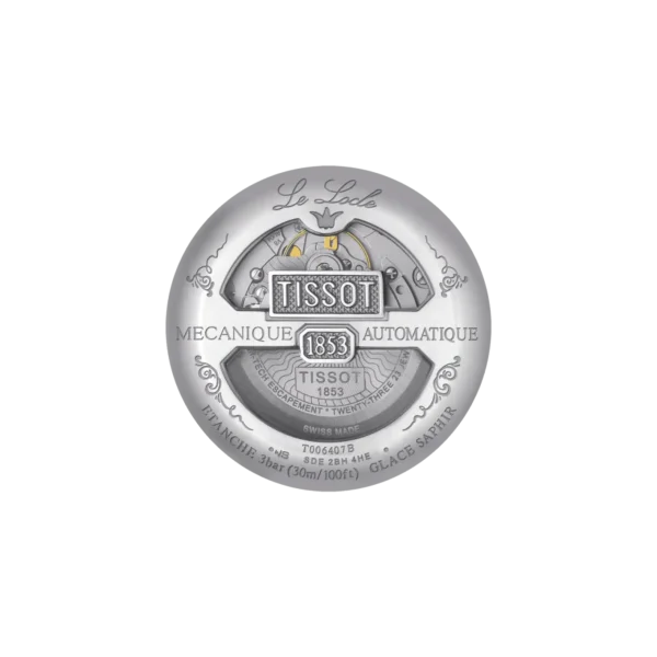 Tissot Le Locle Powermatic 80 - Imagen 2