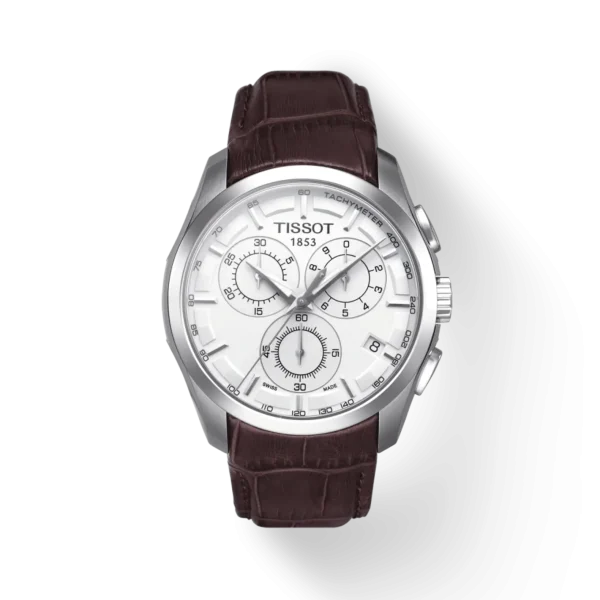 Tissot Courturier Chronograph