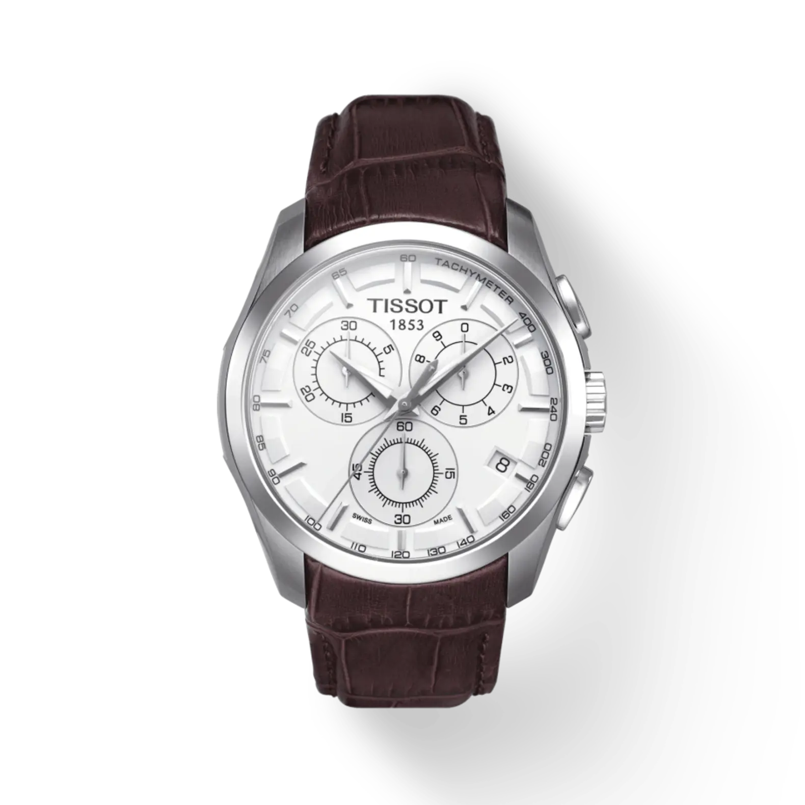 Tissot Courturier Chronograph