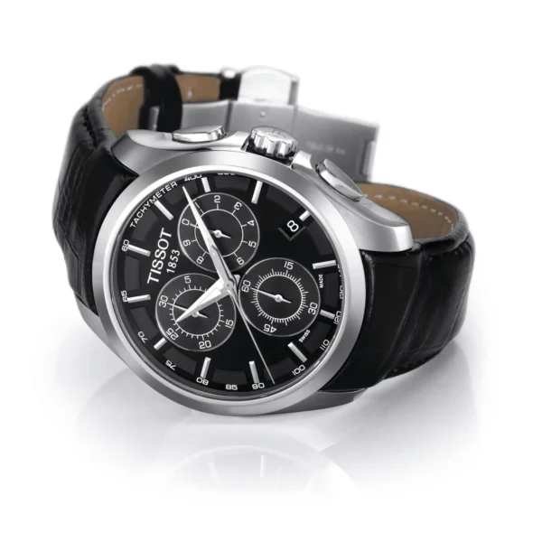 Tissot Courturier Chronograph