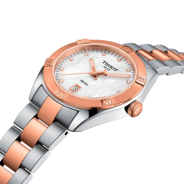 Tissot PR100 Sport Chic - Imagen 2