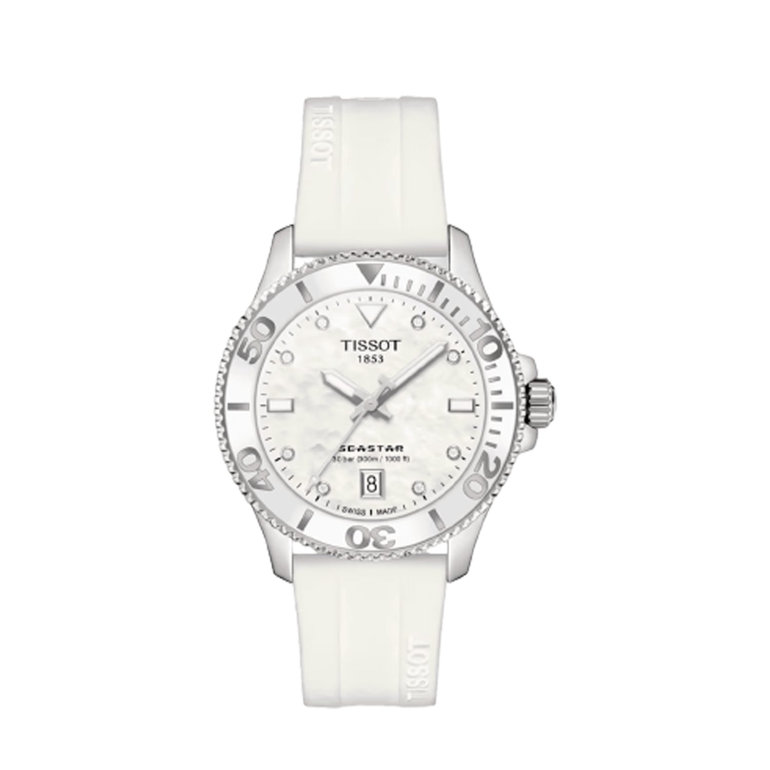 Tissot Seastar 1000