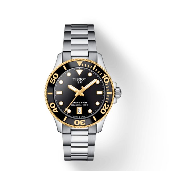 Tissot Seastar 1000