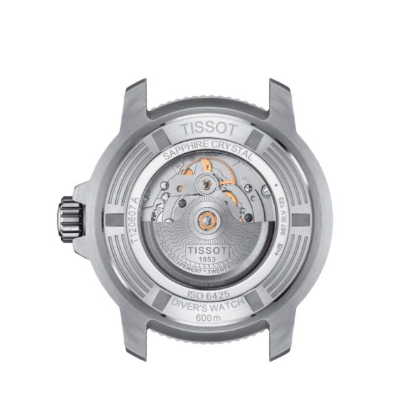 Tissot Seastar 2000 Professional - Imagen 3