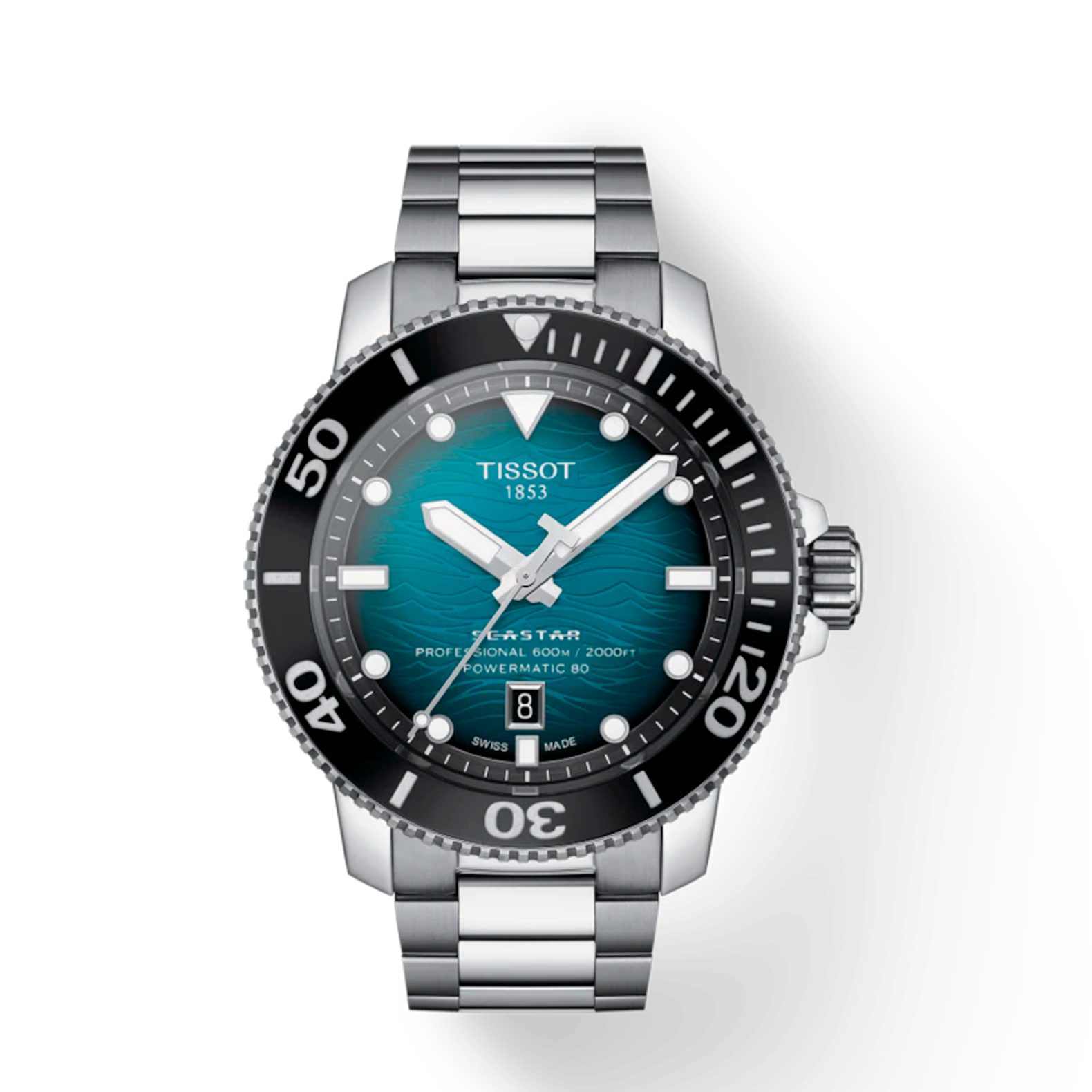 Tissot Seastar 2000 Professional