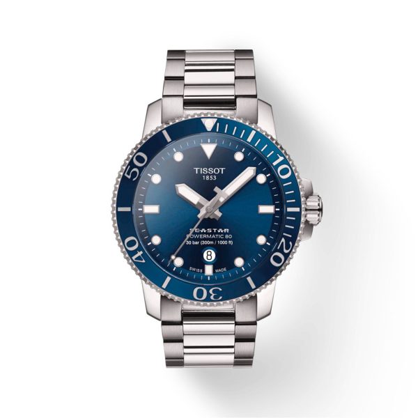 Tissot Seastar 1000 Powermatic 80