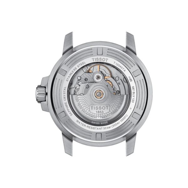 Tissot Seastar 1000 Powermatic 80 - Imagen 4