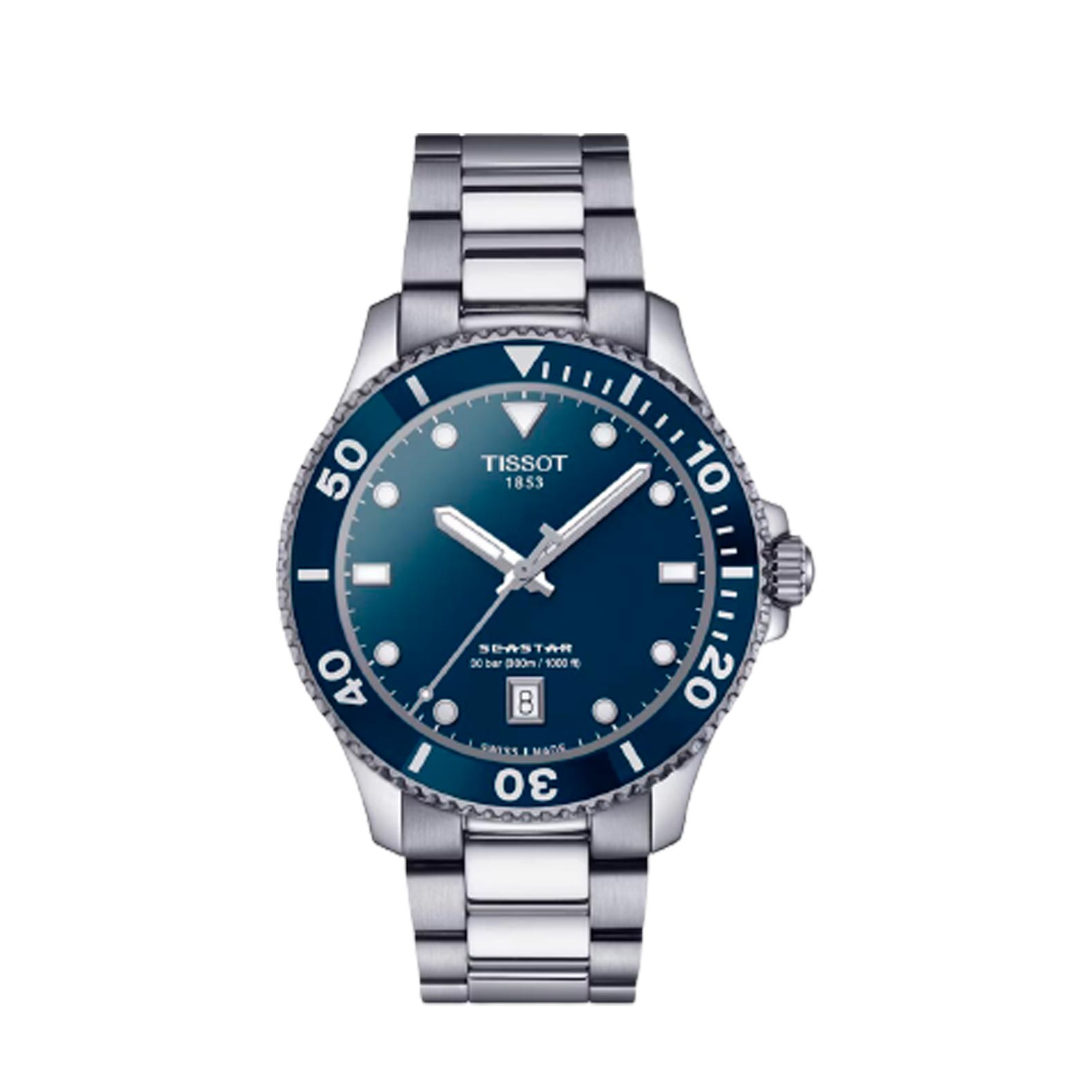 Tissot Seastar 1000