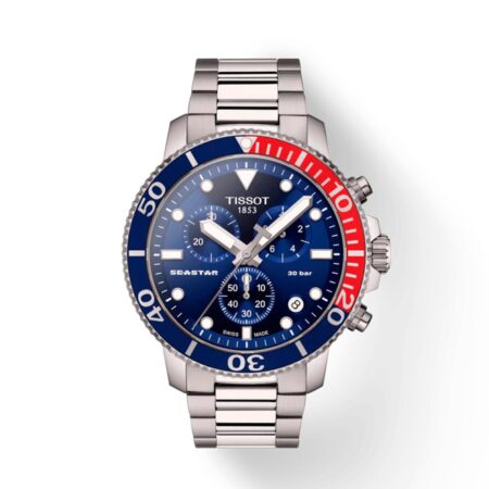 Tissot Seastar 1000 Quarz Chronograph