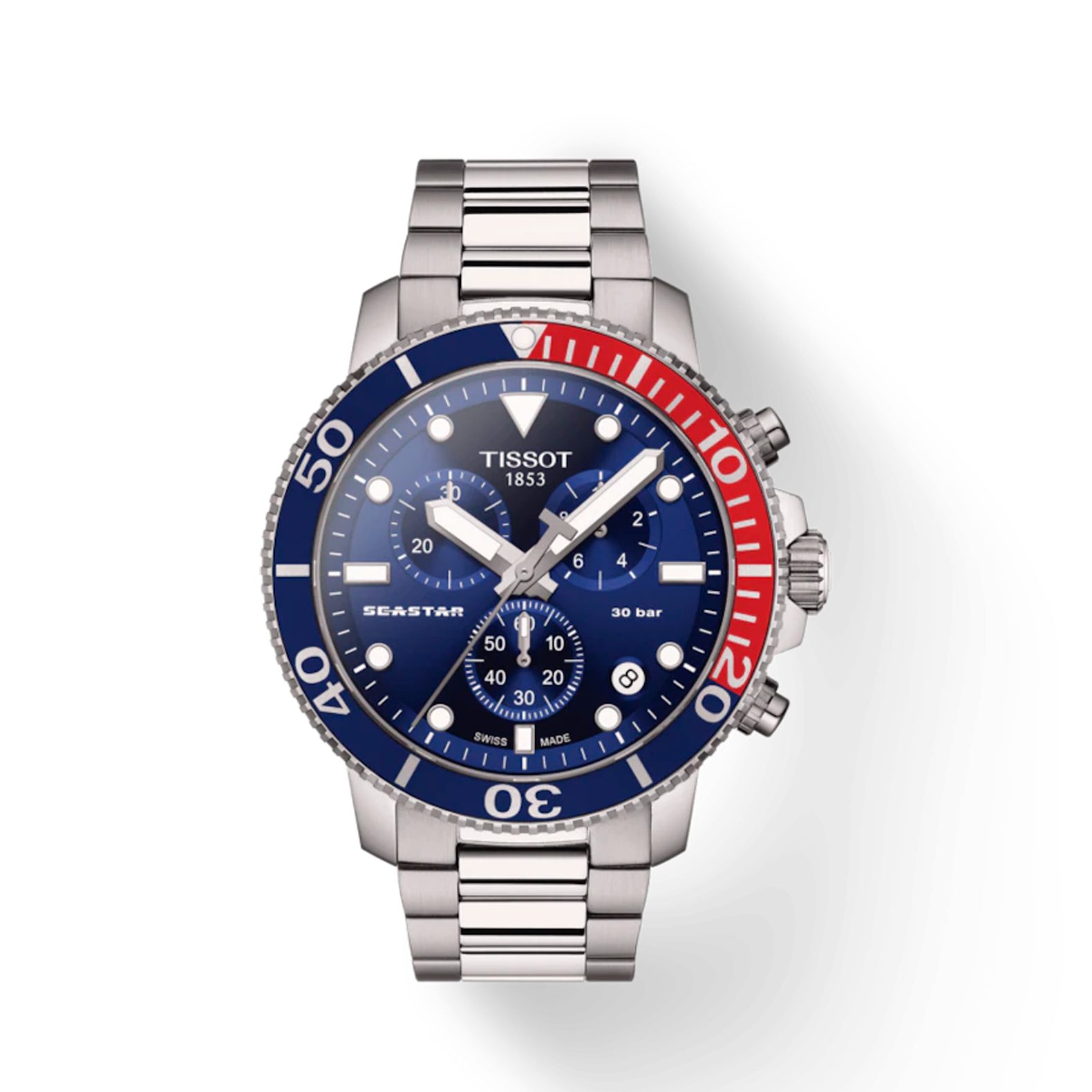 Tissot Seastar 1000 Quarz Chronograph