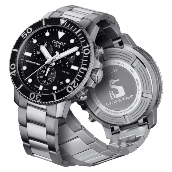 Tissot Seastar 1000 Chronograph