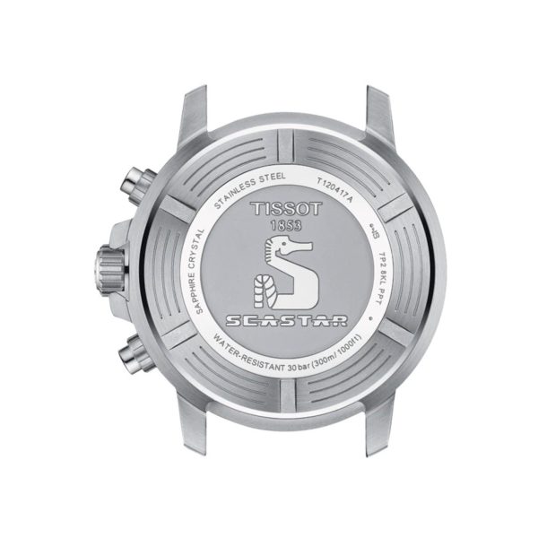 Tissot Seastar 1000 Chronograph - Imagen 2