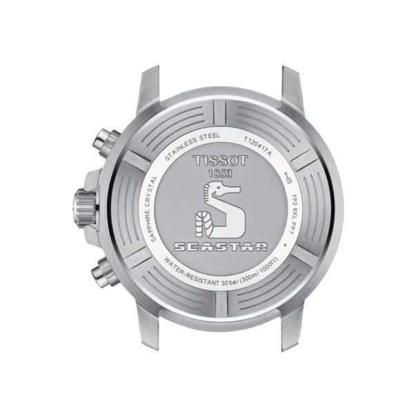 Tissot Seastar 1000 Chronograph