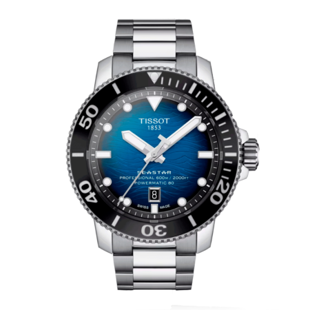 Tissot T-Sport Seastar 2000 Professional Powermatic 80