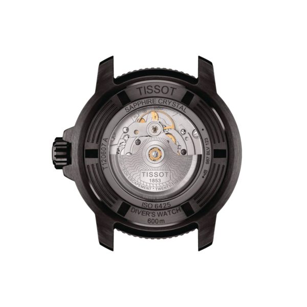 Tissot Seastar 2000 Professional - Imagen 3