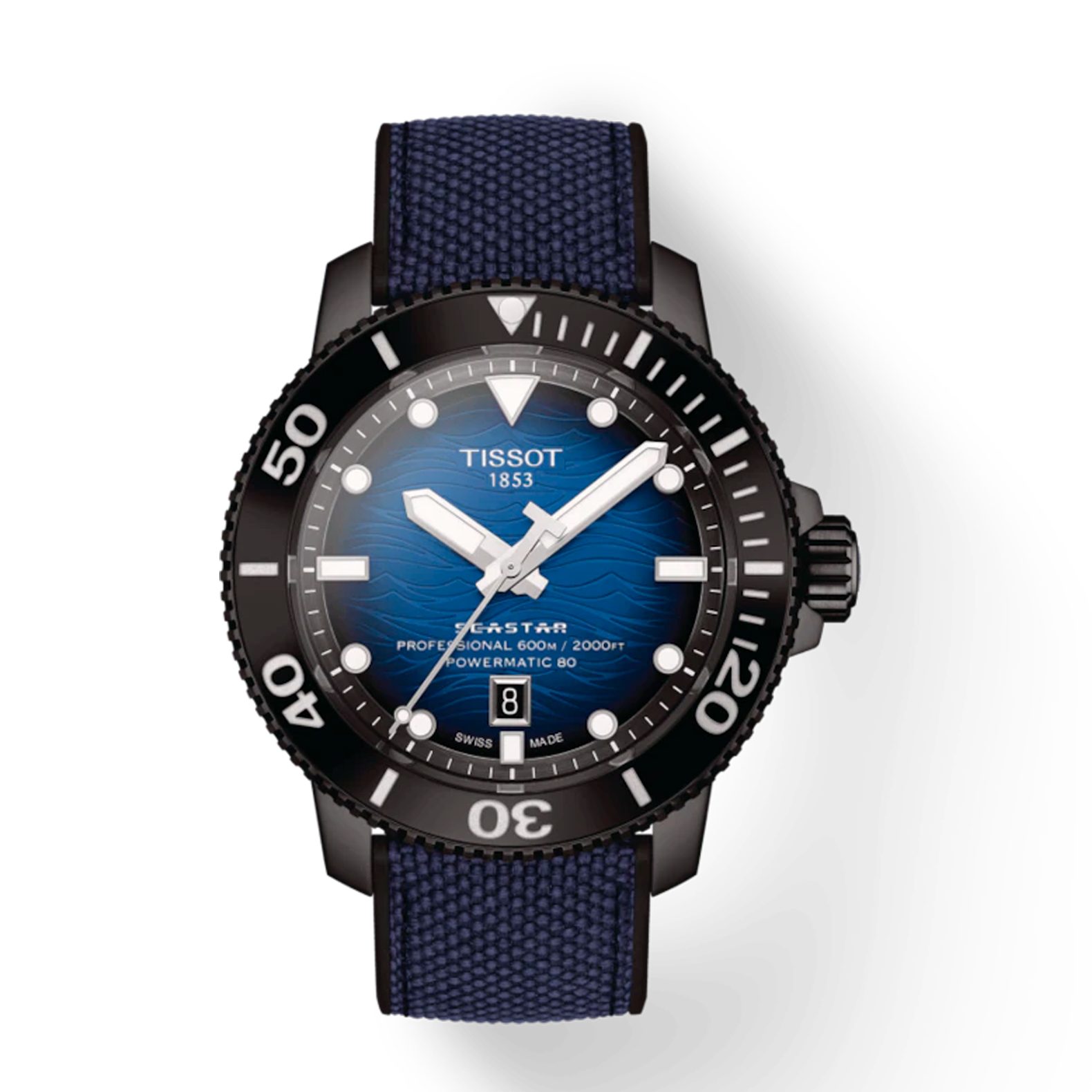 Tissot Seastar 2000 Professional