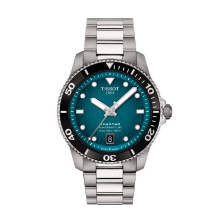 Tissot Seastar 1000 Powermatic 80