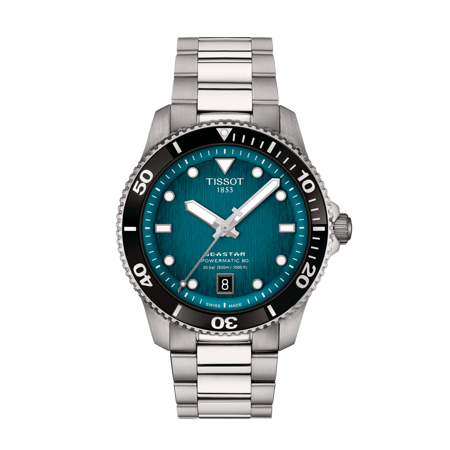Tissot Seastar 1000 Powermatic 80