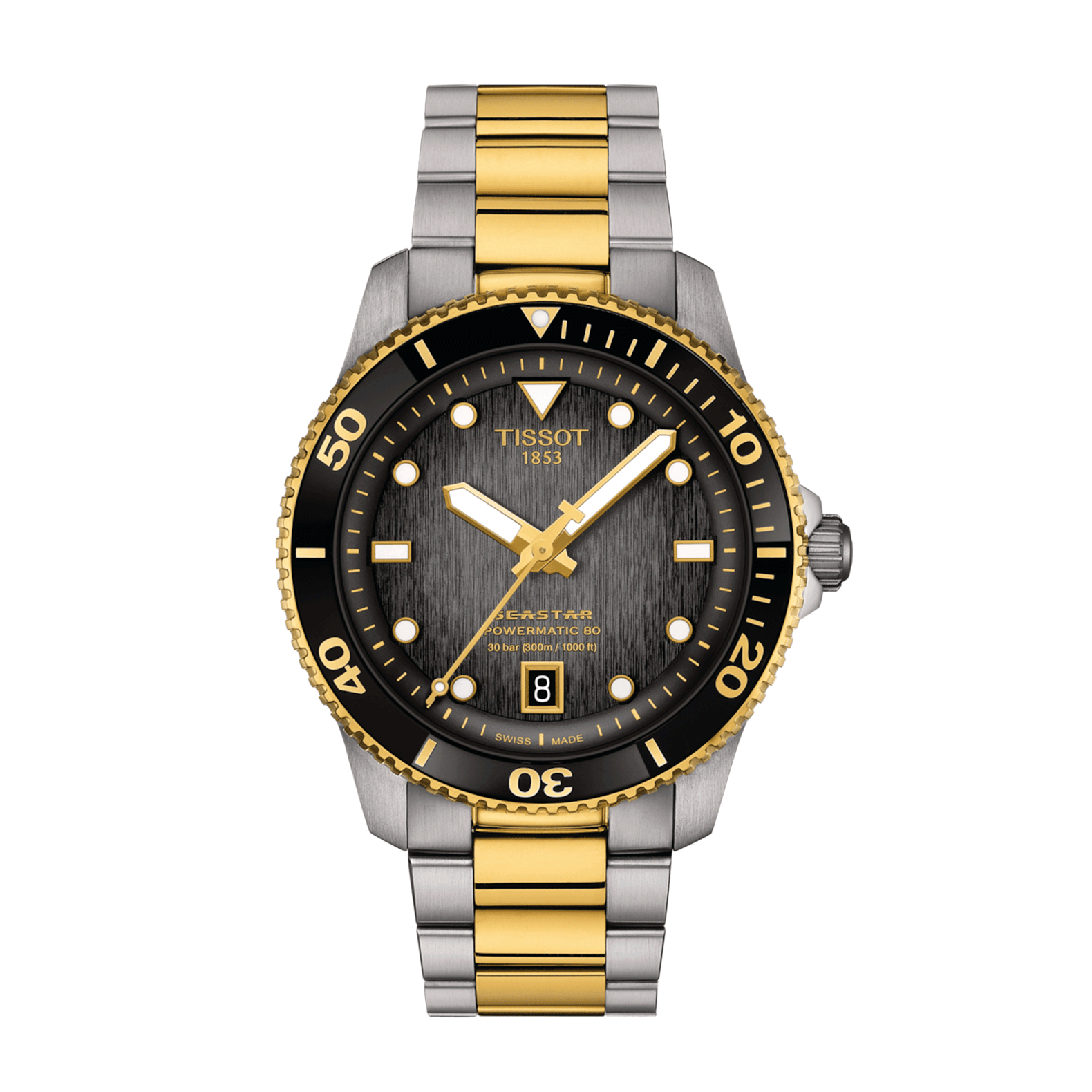 Tissot Seastar 1000 Powermatic 80