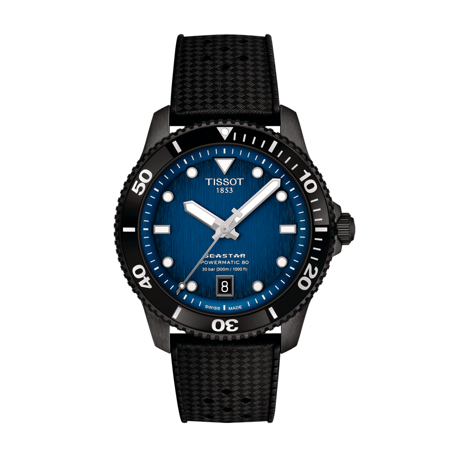 Tissot Seastar 1000 Powermatic 80