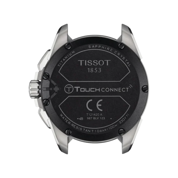 Tissot T-Touch Conect Solar