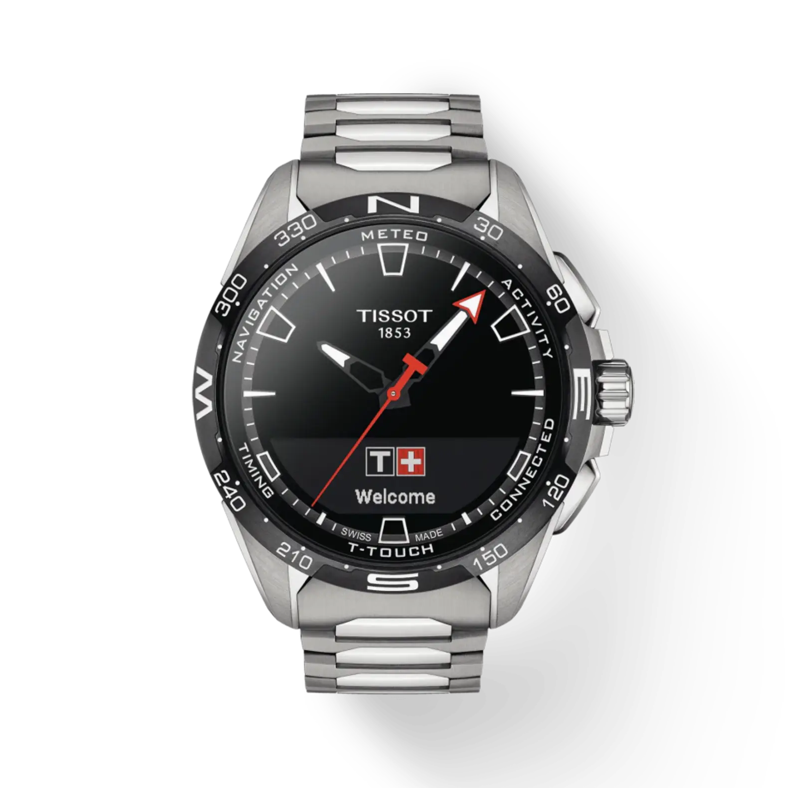 Tissot T-Touch Conect Solar