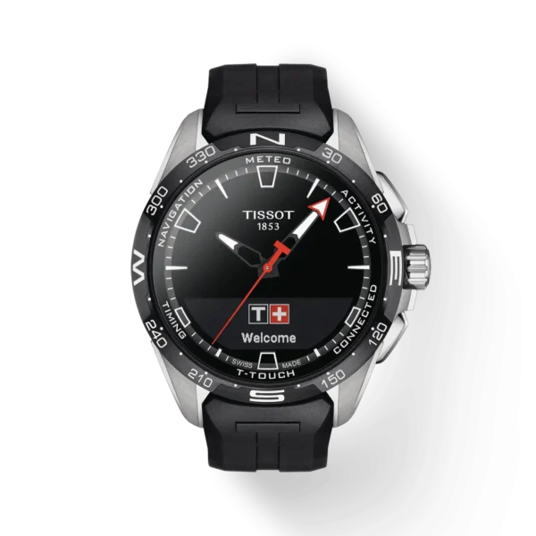 Tissot T-Touch Conect Solar