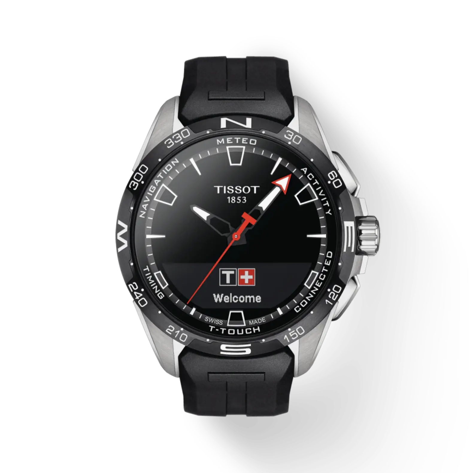 Tissot T-Touch Conect Solar