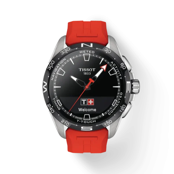 Tissot T-Touch Conect Solar