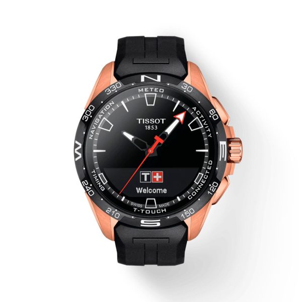 Tissot T-Touch Connect Solar