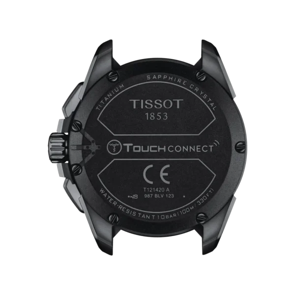 Tissot T-Touch Conect Solar