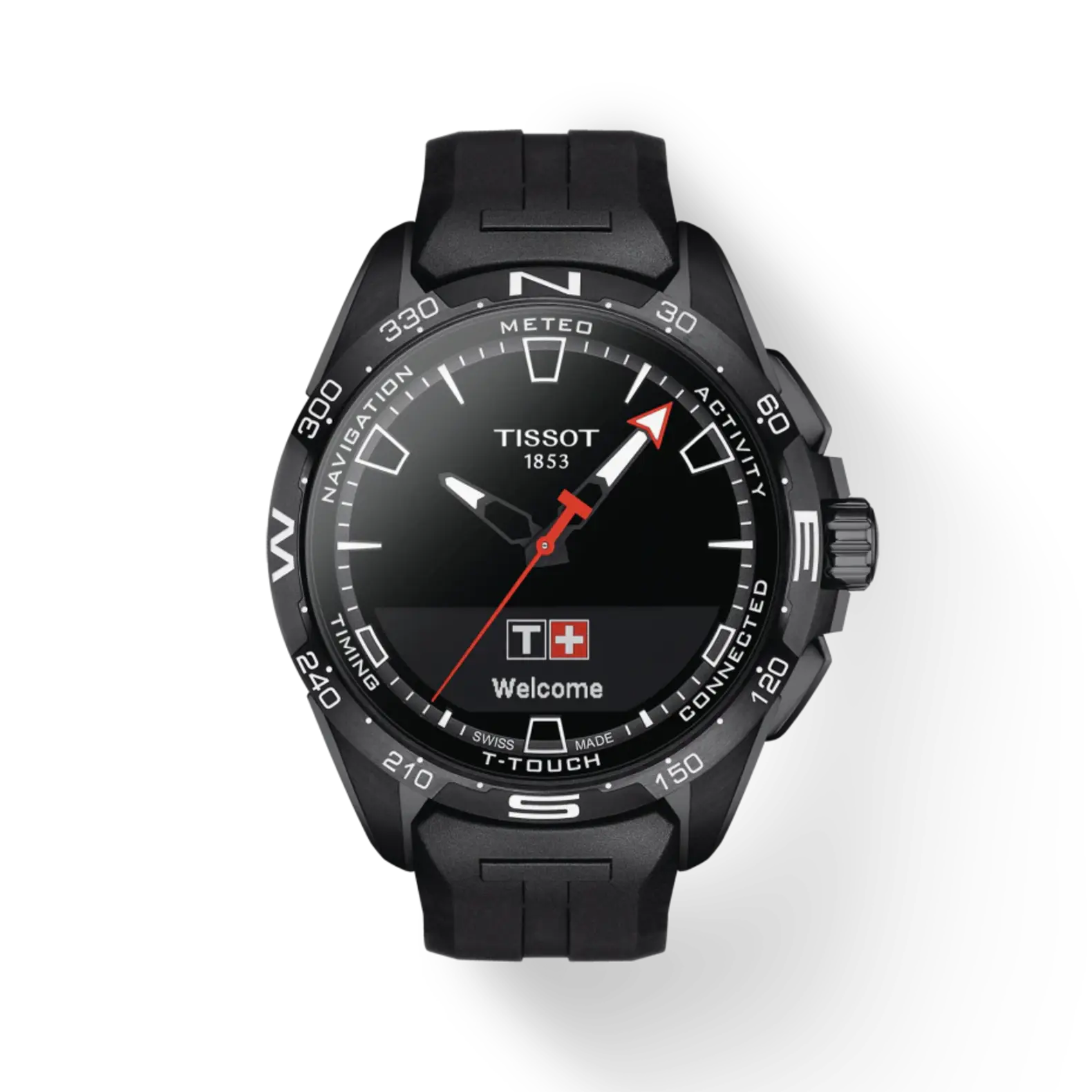 Tissot T-Touch Conect Solar