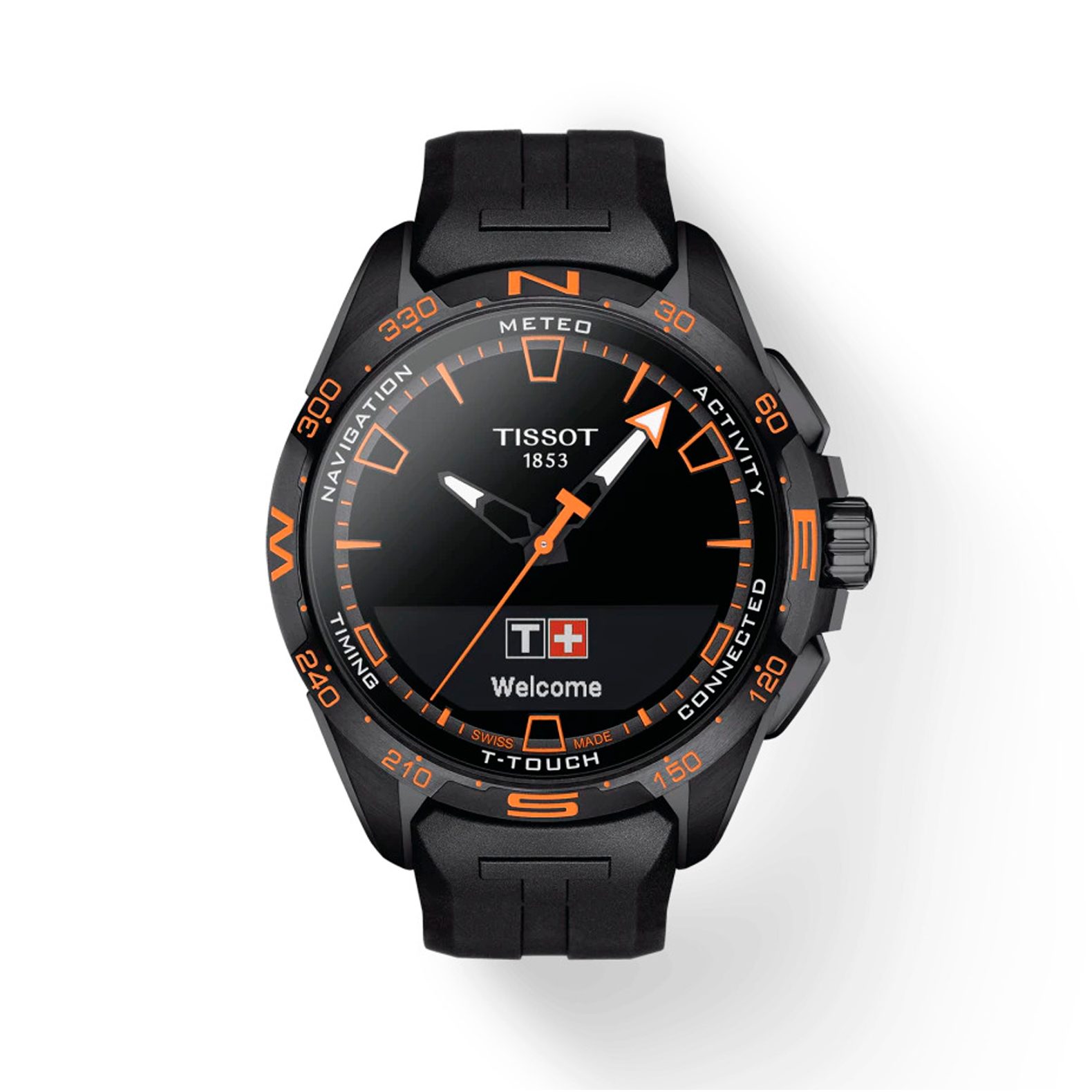 Tissot T-Touch Connect Solar