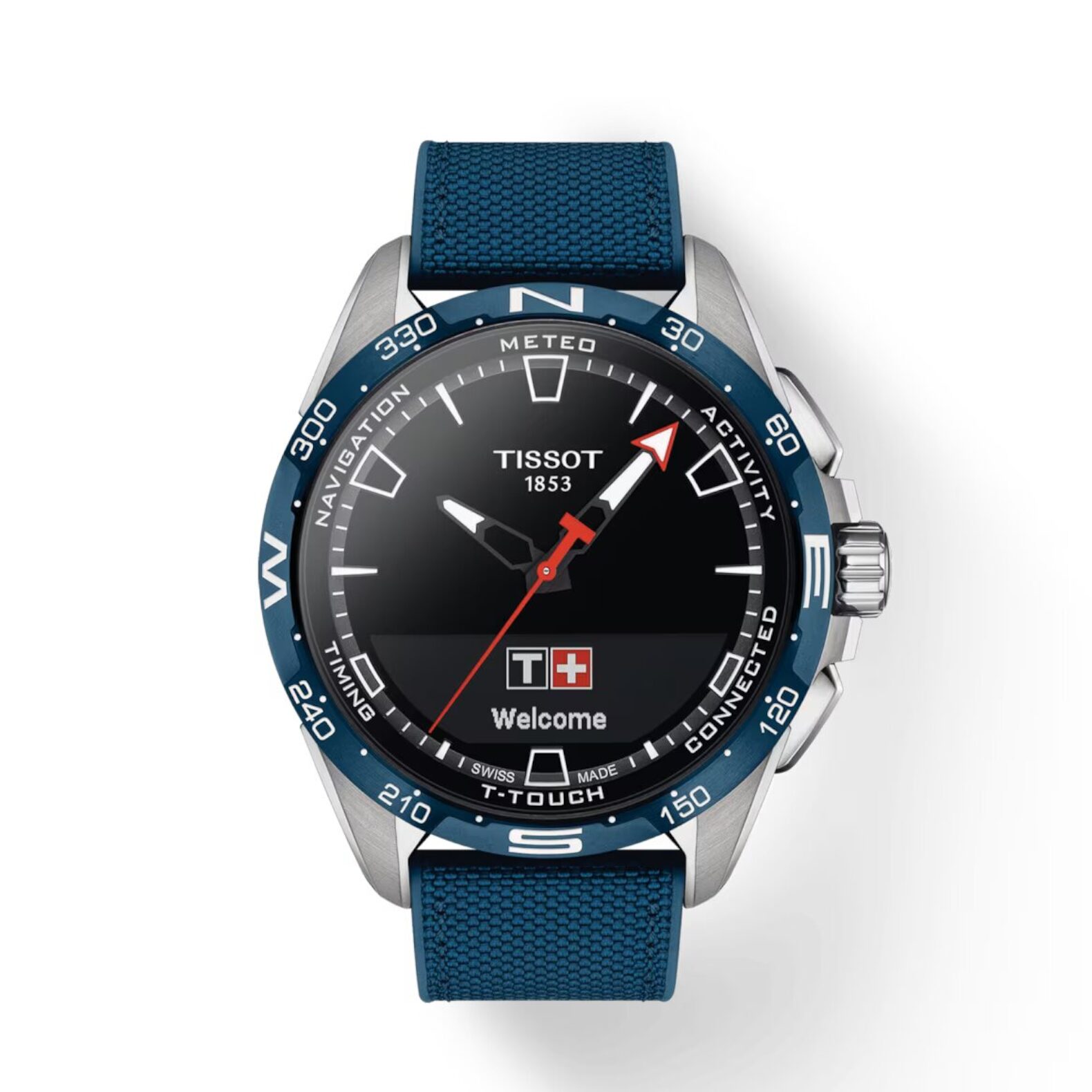 Tissot T-Touch Connect Solar