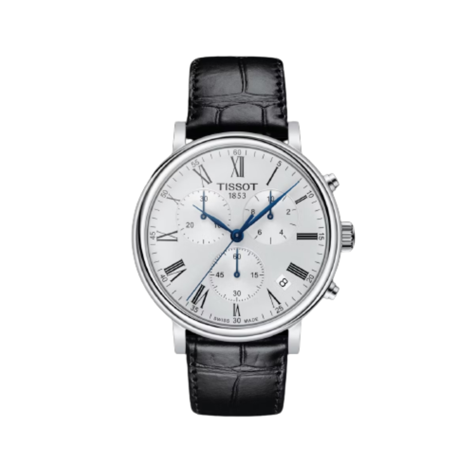 Tissot Carson Premium Chronograph