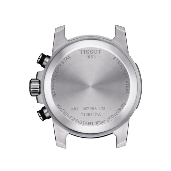 Tissot Supersport Chronograph - Imagen 4