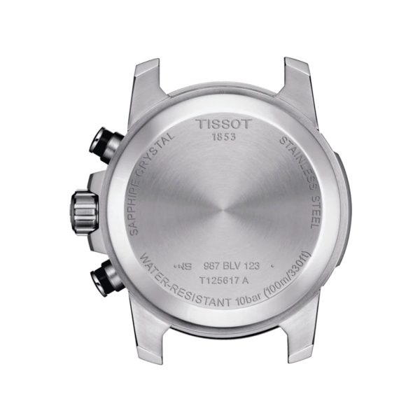 Tissot Supersport Chronograph - Imagen 4