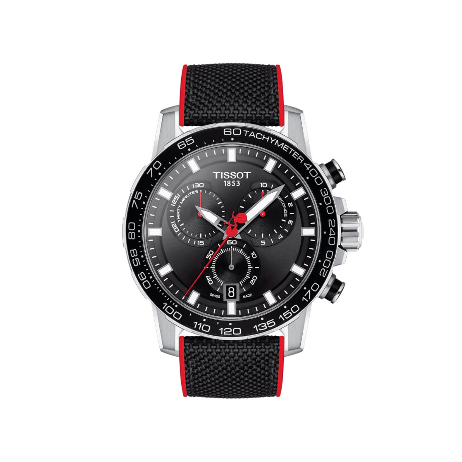 TIssot Supersport Chrono Vuelta Edition